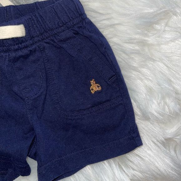 GAP Baby Brannan’s Favorites Mix & Match Onsie & Shorts Set | SZ 6-12M - Picture 10 of 12